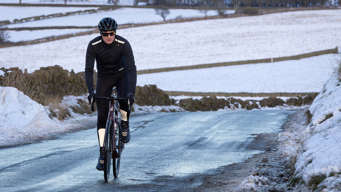 Creating the Architecture of Autumn & Winter Cycling Shoes