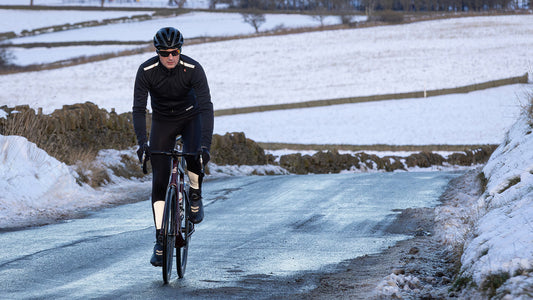 Creating the Architecture of Autumn & Winter Cycling Shoes