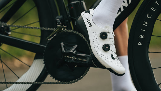 The new CX400 & CX400L Road Cycling Shoe