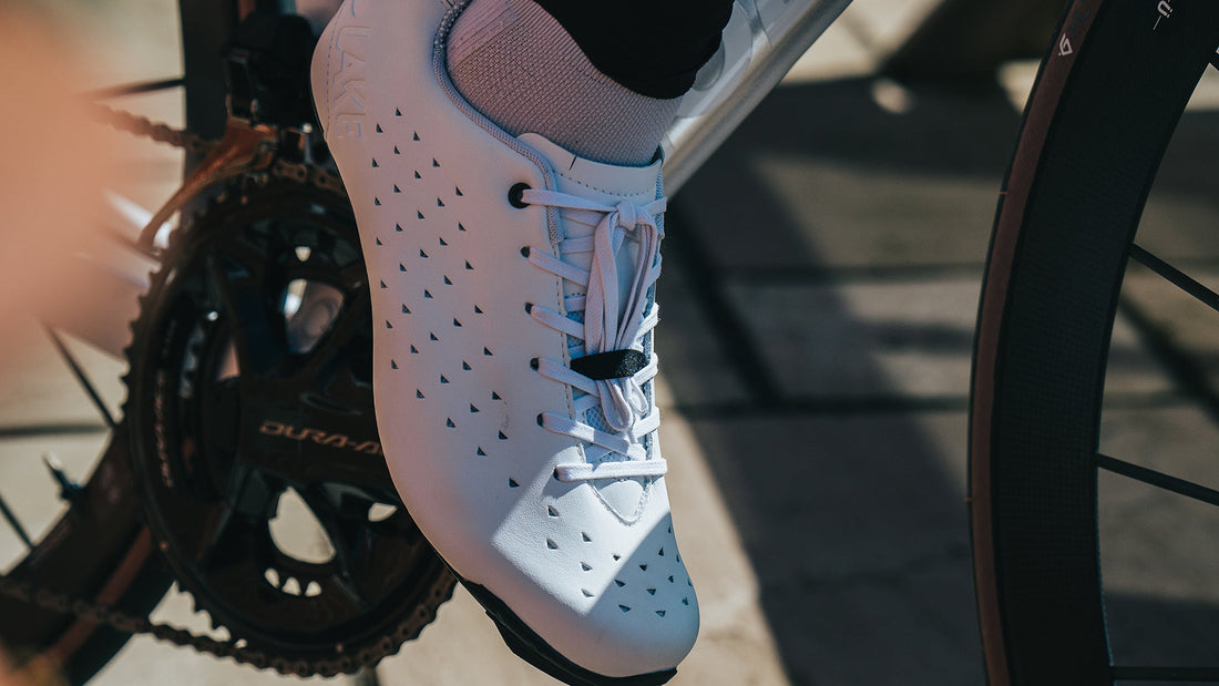 CX21C Perfect Cycling Shoe Header