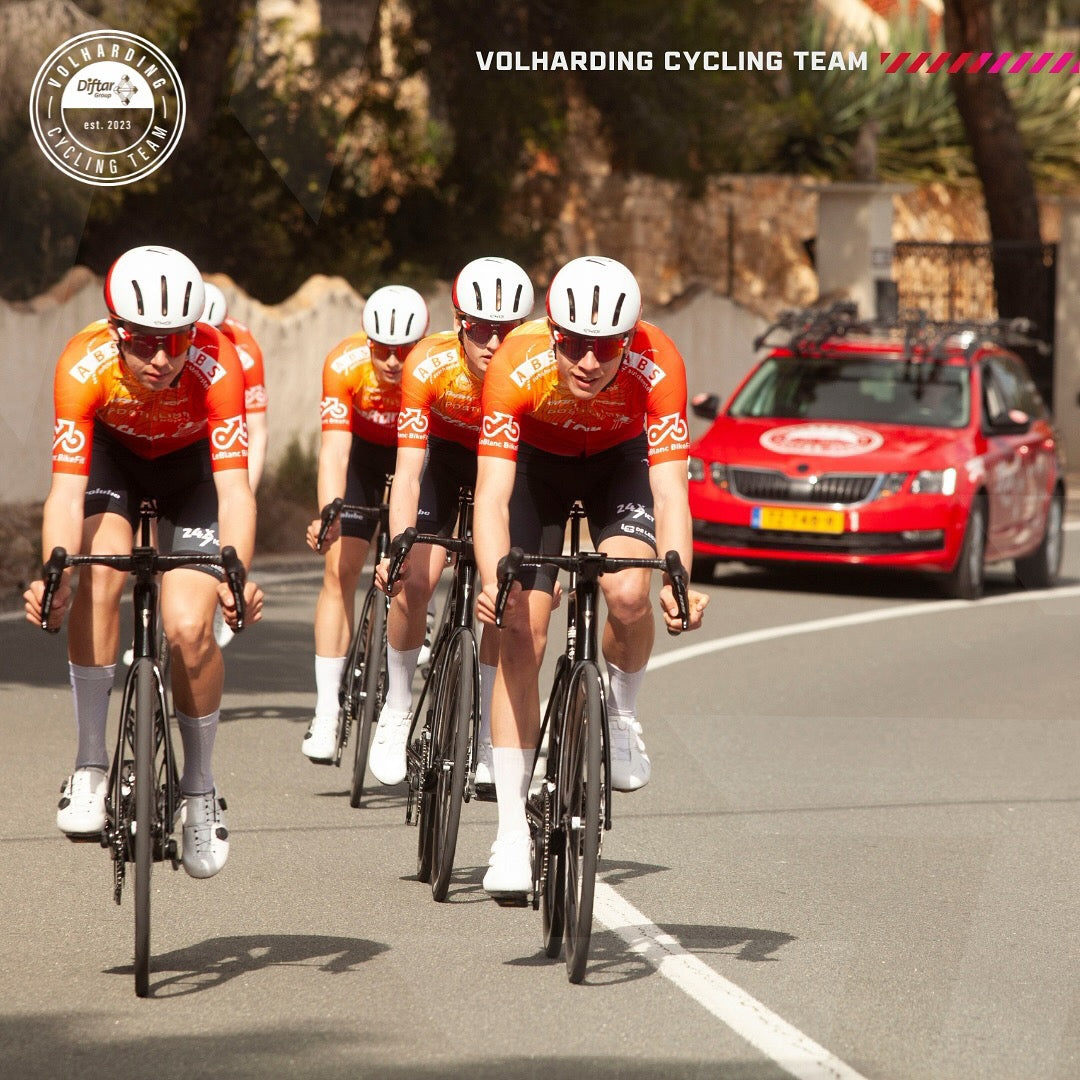Volharding Cycling Team, Netherlands