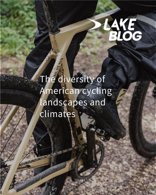 Cycling in the USA: Defining American cycling culture